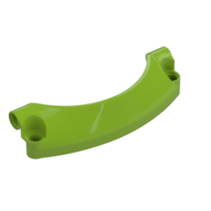 SHELL 3X9X2, W/ 4.85 HOLE, NO. 4