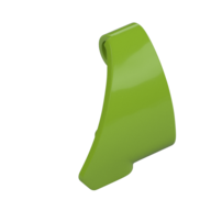 RIGHT PANEL CURVED 3X3X2, NO. 1 RIGHT PANEL CURVED 3X3X2, NO. 1