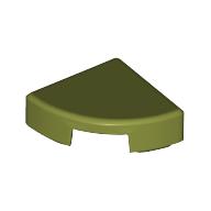 1/4 CIRCLE TILE 1X1 1/4 CIRCLE TILE 1X1