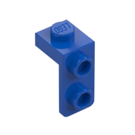 PLATE 1X1, W/ 1.5 PLATE 1X2, DOWNWARDS PLATE 1X1, W/ 1.5 PLATE 1X2, DOWNWARDS