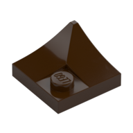 PLATE 2X2X2/3, BOW, INVERTED BOW PLATE 2X2X2/3, BOW, INVERTED BOW
