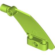 RIGHT PANEL 5X7 W/ CUT OUT, NO. 1