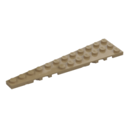 LEFT PLATE W. ANGLE 3X12 LEFT PLATE W. ANGLE 3X12
