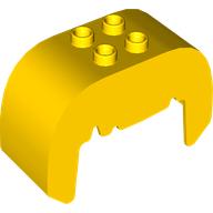 DESIGN BRICK, WIG, NO. 3