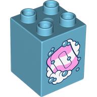 BRICK 2X2X2, NO. 164