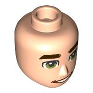 MINI DOLL, HEAD, NO. 425