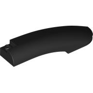 RIGHT SHELL 2X10X2, OUTSIDE BOW, W/ CUT RIGHT SHELL 2X10X2, OUTSIDE BOW, W/ CUT