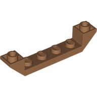 INVERTED ROOF TILE 6X1X1 INVERTED ROOF TILE 6X1X1