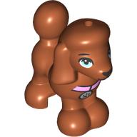 DOG, POODLE, W/ 1.5 HOLE, NO. 10 DOG, POODLE, W/ 1.5 HOLE, NO. 10