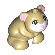 HAMSTER, W/ 1.5 HOLE, NO. 12 HAMSTER, W/ 1.5 HOLE, NO. 12