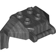 DESIGN, BRICK 4X3X3, W/ 3.2 SHAFT, NO. 1