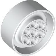 DESIGN ELEMENT 5X5X2, W/ 4.85 HOLE DESIGN ELEMENT 5X5X2, W/ 4.85 HOLE