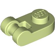 PLATE 1X1 ROUND W/ 3.2 SHAFT PLATE 1X1 ROUND W/ 3.2 SHAFT