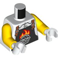 MINI UPPER PART, NO. 6857