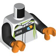 MINI UPPER PART, NO. 6847