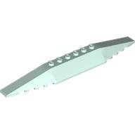 ROOF TILE 2X16X1, 11°