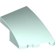 BRICK 2X3, OUTSIDE BOW, RIGHT BRICK 2X3, OUTSIDE BOW, RIGHT