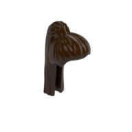 MINI FIGURE WIG, NO. 84 MINI FIGURE WIG, NO. 84