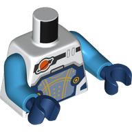 MINI UPPER PART, NO. 6870