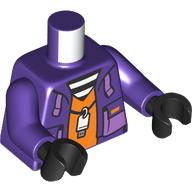 MINI UPPER PART, NO. 6887