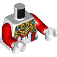 MINI UPPER PART, NO. 6894