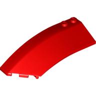LEFT SHELL 3X8X2 W/BOW/ANGLE LEFT SHELL 3X8X2 W/BOW/ANGLE