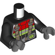 MINI UPPER PART, NO. 6895