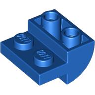 BRICK 2X2X1 INV. BOW, W/ CUT OUT BRICK 2X2X1 INV. BOW, W/ CUT OUT