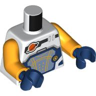 MINI UPPER PART, NO. 6907