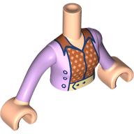 TORSO, WOMAN, W/ ARM, NO. 146