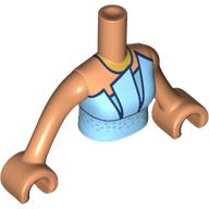 TORSO, WOMAN, W/ ARM, NO. 147