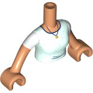 TORSO, WOMAN, W/ ARM, NO. 141