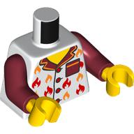 MINI UPPER PART, NO. 6932