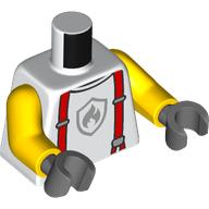 MINI UPPER PART, NO. 6933