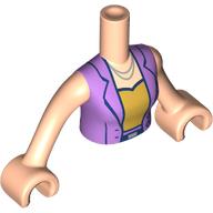 TORSO, WOMAN, W/ ARM, NO. 148