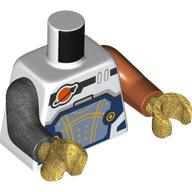 MINI UPPER PART, NO. 6941