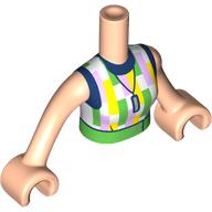 TORSO, WOMAN, W/ ARM, NO. 149