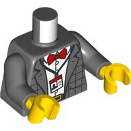 MINI UPPER PART, NO. 6947