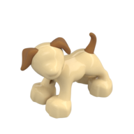 DOG 2X4X2.5, NO. 4 DOG 2X4X2.5, NO. 4