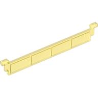 LAMELLA FOR ROLLING GATE