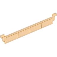 LAMELLA FOR ROLLING GATE