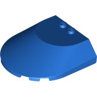 WINDSCREEN 6X6X1 1/3, NO. 1